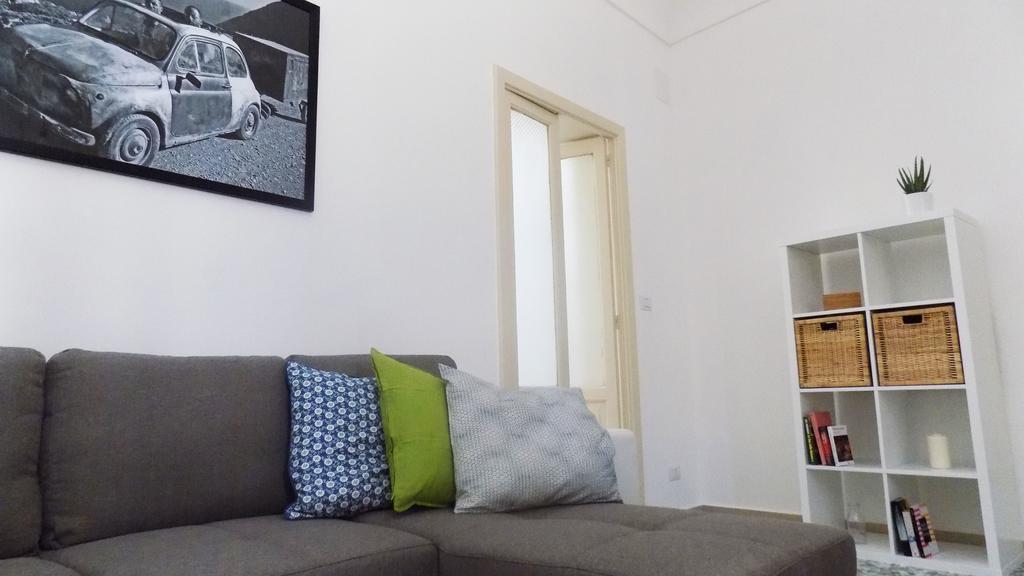 Apartment Punto Zero Συρακούσες Εξωτερικό φωτογραφία