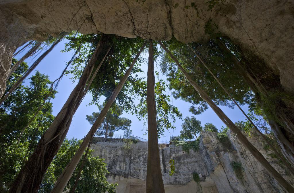 Apartment Punto Zero Συρακούσες Εξωτερικό φωτογραφία