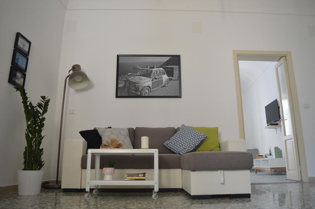 Apartment Punto Zero Συρακούσες Εξωτερικό φωτογραφία