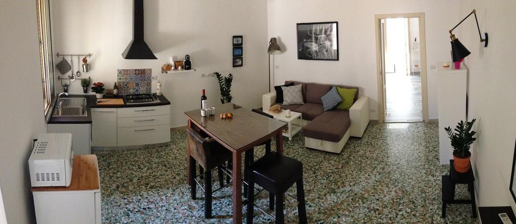 Apartment Punto Zero Συρακούσες Εξωτερικό φωτογραφία