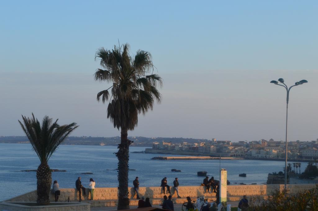 Apartment Punto Zero Συρακούσες Εξωτερικό φωτογραφία