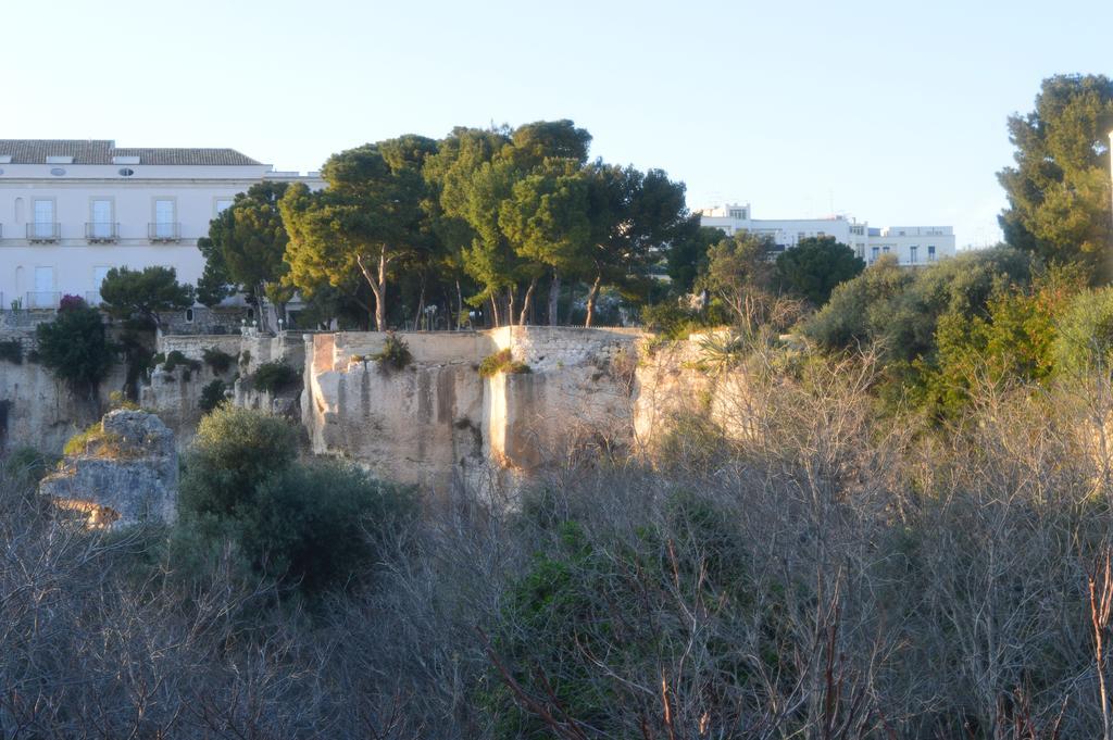 Apartment Punto Zero Συρακούσες Εξωτερικό φωτογραφία